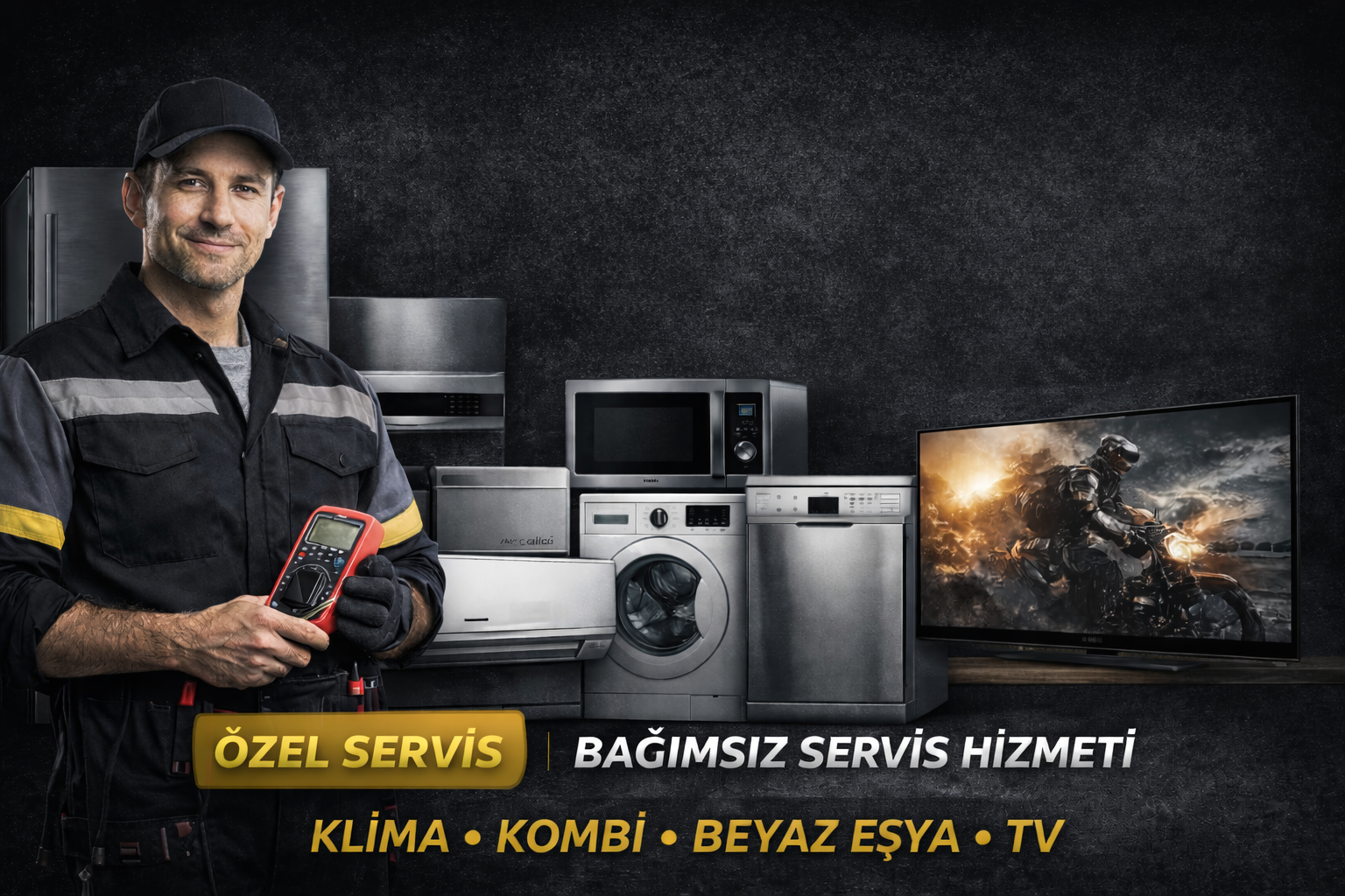  Gördes Teka Servisi